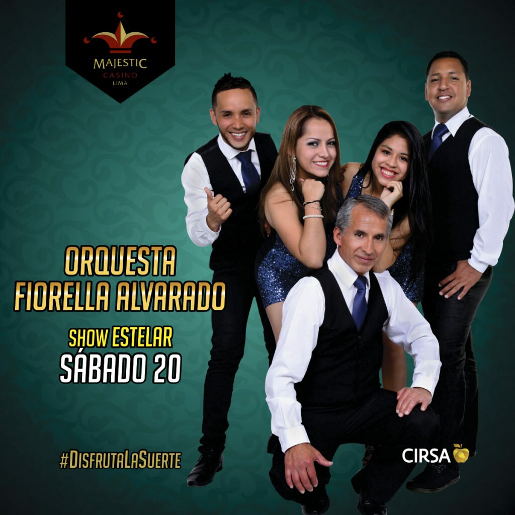 AGO Show Fiorella Alvarado SAB20