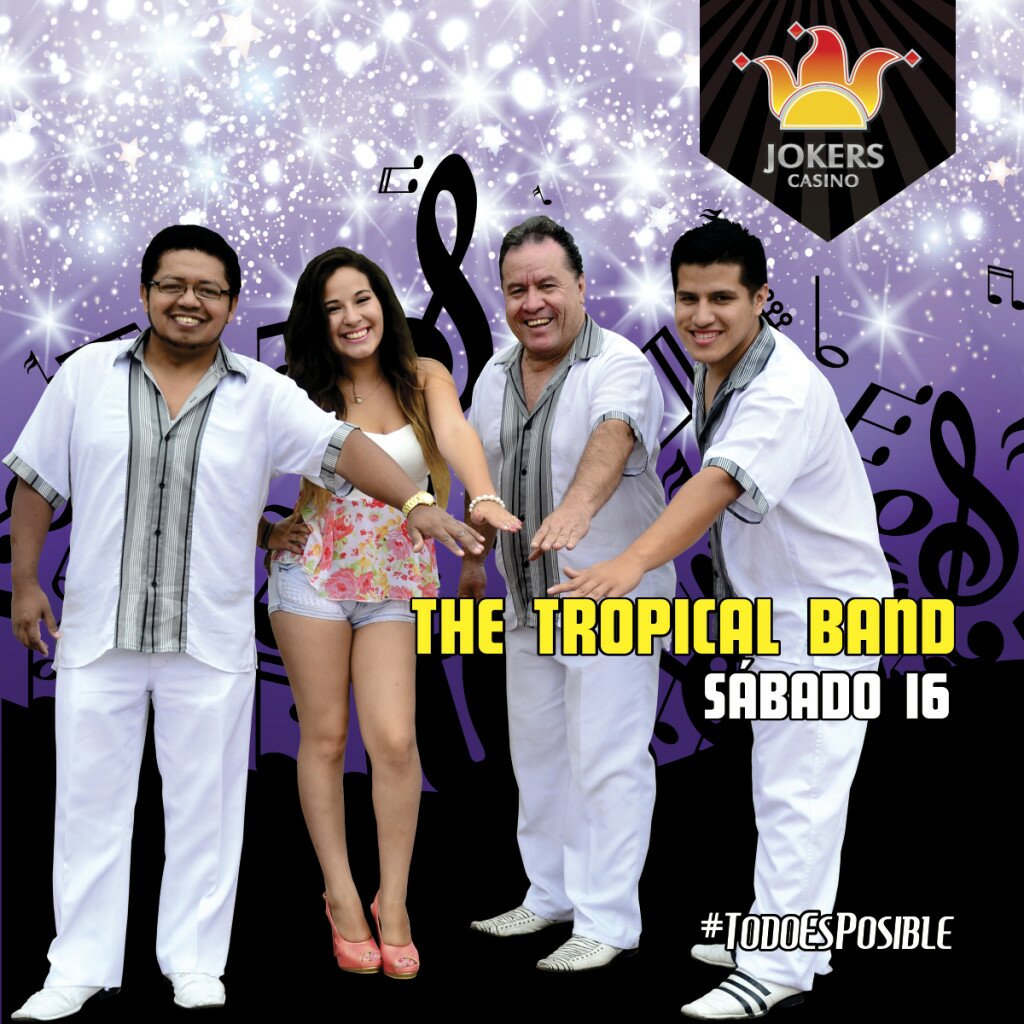 ABR show the tropical band Sab16