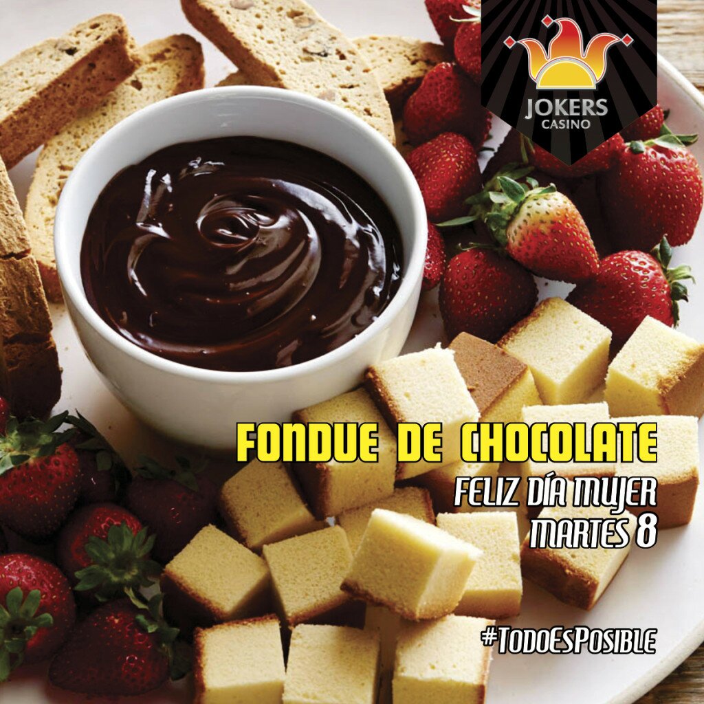 MAR a+b Fondue chocolate MAR 1