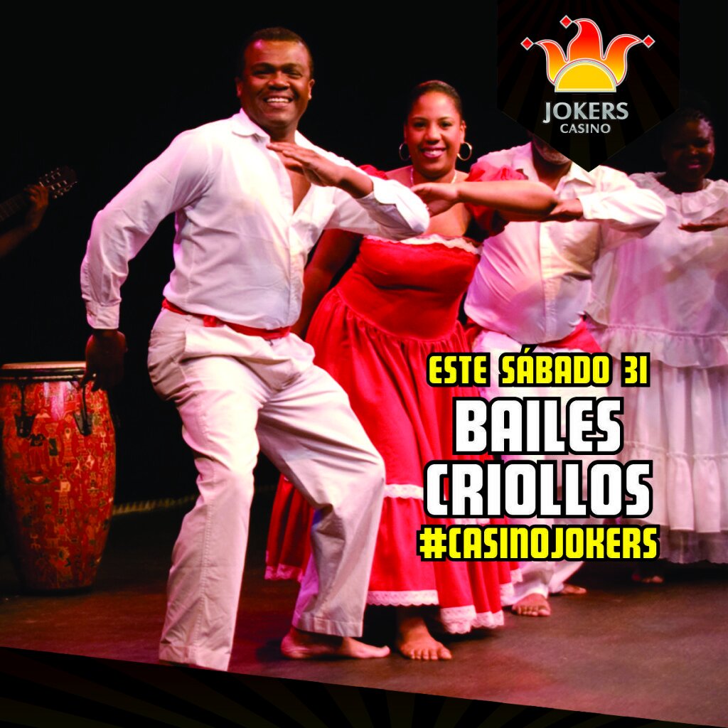 OCT Bailes Criollos SAB31